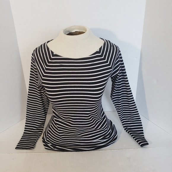 Women's Lauren Ralph Lauren Long Sleeve Shirt - Picture 1 of 3
